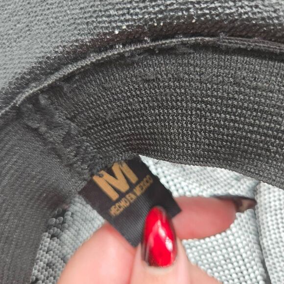 Hand Painted Hat Mexican Floral Bird Colorful Western Cowgirl - Picture 8 of 8